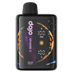 Vaporesso Dojo SPHERE X 25000 - Grape Mojo (Свежий Виноград)