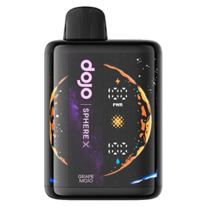 Vaporesso Dojo SPHERE X 25000 - Grape Mojo (Свежий Виноград)