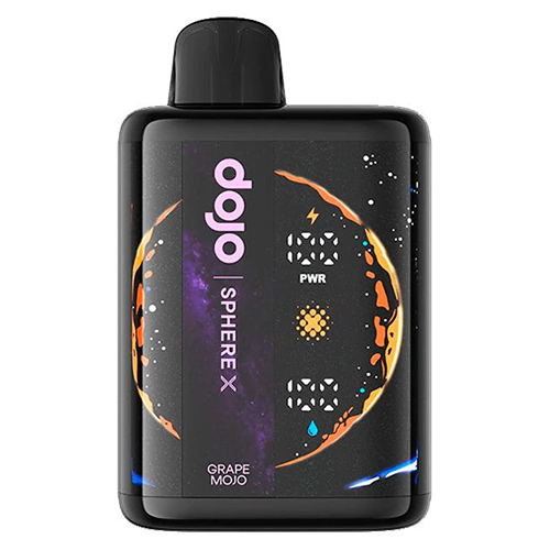 Vaporesso Dojo SPHERE X 25000 - Grape Mojo (Свежий Виноград)