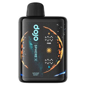 Vaporesso Dojo SPHERE X 25000 - Miami Mint (Сладкая Мята)