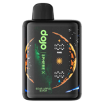 Vaporesso Dojo SPHERE X 25000 - Sour Apple B-POP (Леденцы с Кислым Яблоком)