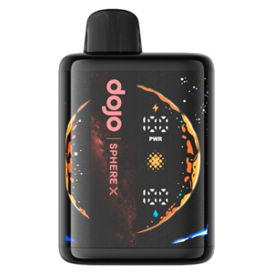 Vaporesso Dojo SPHERE X 25000 - Sour Pineapple (Кислый Ананас)