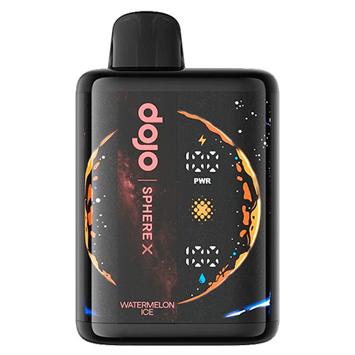 Vaporesso Dojo SPHERE X 25000 - Watermelon Ice (Арбуз Лед)