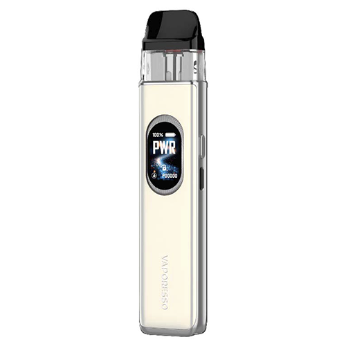Vaporesso XROS 6 - Pearl White