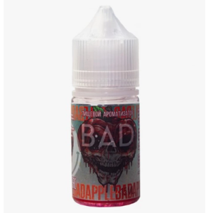 Ароматизатор Bad Drip Premium 2.0 - Bad Apple (Красное Яблоко) 15мл