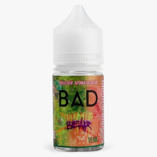 Ароматизатор Bad Drip Premium 2.0 - Don't Care Bear (Дыня Груша Персик) 15мл