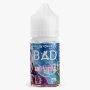 Ароматизатор Bad Drip Premium 2.0 - God Nectar (Маракуйя Апельсин Манго Гуава) 15мл
