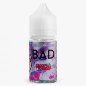 Ароматизатор Bad Drip Premium 2.0 - Sweet Tooth (Сахарная Вата и Малиновый Сироп) 15мл