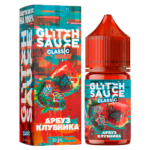Ароматизатор Glitch Sauce Classic - Арбуз и Клубника 12мл