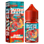 Ароматизатор Glitch Sauce Classic - Дыня и Клубника 12мл