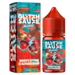 Ароматизатор Glitch Sauce Classic - Энергетик с Клюквой 12мл