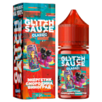 Ароматизатор Glitch Sauce Classic - Энергетик со Смородиной и Виноградом 12мл