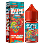 Ароматизатор Glitch Sauce Classic - Киви, Манго, Клубника 12мл