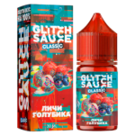 Ароматизатор Glitch Sauce Classic - Личи и Голубика 12мл
