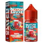 Ароматизатор Glitch Sauce Classic - Морс из Смородины и Клюквы 12мл