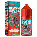 Ароматизатор Glitch Sauce Classic - Варенье из Смородины и Ежевики 12мл