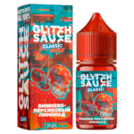 Ароматизатор Glitch Sauce Classic - Вишнево-Персиковый Лимонад 12мл