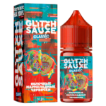 Ароматизатор Glitch Sauce Classic - Яблочные Мармеладные Червячки 12мл