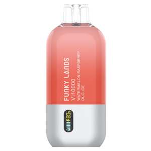 Funky Lands Vi10000 - Арбуз Малина и Двойной Лед (Watermelon Raspberry Duo Ice)