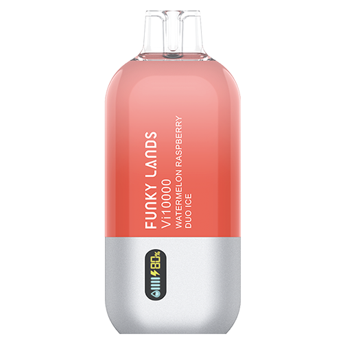 Funky Lands Vi10000 - Арбуз Малина и Двойной Лед (Watermelon Raspberry Duo Ice)