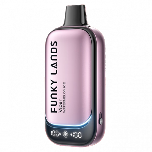 Funky Lands Viper 30000 - Ледяной Арбуз (Watermelon Ice)