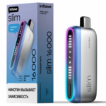 INFLAVE SLIM 16000 - Холодная Мята