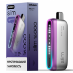 INFLAVE SLIM 16000 - Смородиновый Морс