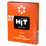 Табак для кальяна BlackBurn HIT (Блэк Берн Хит) - Киви, Клюква, Лимон 30гр.