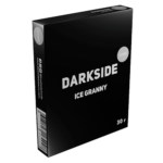 Табак для кальяна DarkSide Core (Дарксайд Кор) - Ice Granny (Зеленое яблоко) 25гр. (NEW)