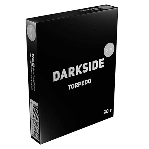 Табак для кальяна DarkSide Core (Дарксайд Кор) - Torpedo (Арбуз, Дыня) 25гр. (NEW)