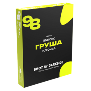 Табак для кальяна DarkSide Shot (Дарксайд Шот) - Груша Яблоко Клюква 25гр.