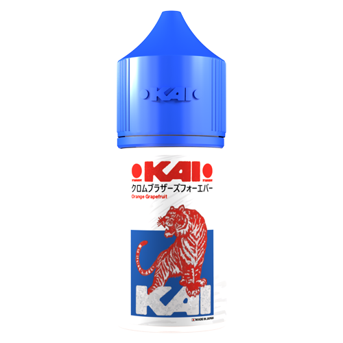 Ароматизатор TIGER KAI - Апельсин Грейпфрут 15мл