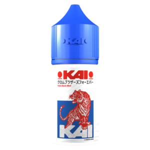 Ароматизатор TIGER KAI - Холлс Черная Мята 15мл