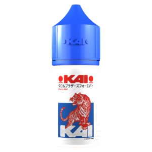 Ароматизатор TIGER KAI - Вишня с Мятой 15мл