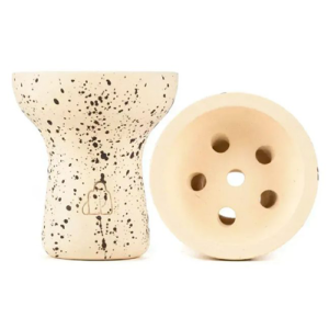 Чаша Kong Turkish Duet (White)