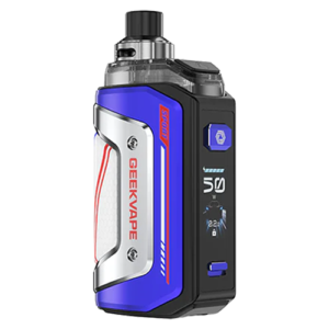 Geek Vape Aegis Hero 5 - Racing Blue