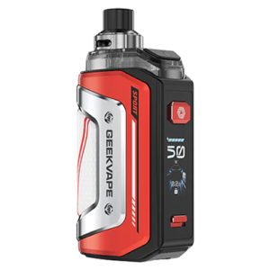 Geek Vape Aegis Hero 5 - Speed Red