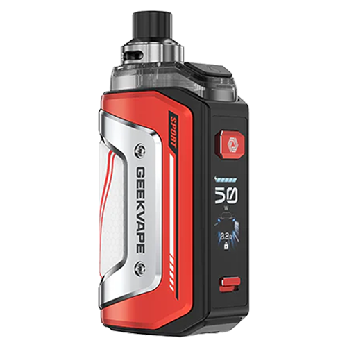 Geek Vape Aegis Hero 5 - Speed Red