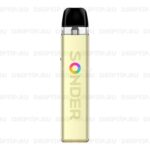 Geek Vape Sonder Q3 - Groove Yellow