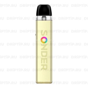 Geek Vape Sonder Q3 - Groove Yellow