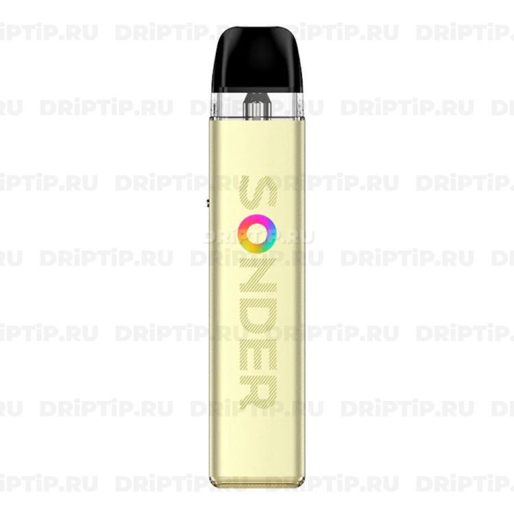 Geek Vape Sonder Q3 - Groove Yellow