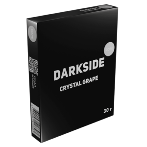 Табак для кальяна DarkSide Core (Дарксайд Кор) - Crystal Grape (Белый виноград) 25гр. (NEW)