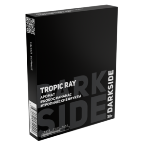Табак для кальяна DarkSide Core (Дарксайд Кор) - Tropic Ray (Ананас, Кокос) 25гр. (NEW)