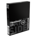 Табак для кальяна DarkSide Core (Дарксайд Кор) - Virgin Peach 2.0 (Белый персик, Сливки) 25гр. (NEW)