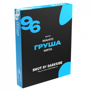 Табак для кальяна DarkSide Shot (Дарксайд Шот) - Груша Манго Мята 25гр.