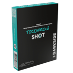 Табак для кальяна DarkSide Shot (Дарксайд Шот) - Персик Космополитен Черная смородина 25гр.