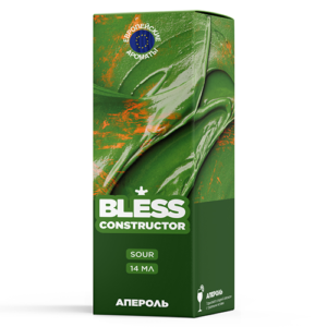 Ароматизатор BLESS - Апероль 14мл
