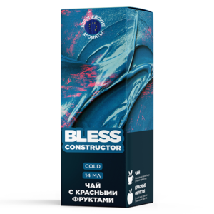 Ароматизатор BLESS - Чай с красными фруктами 14мл