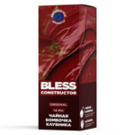 Ароматизатор BLESS - Чайная бомбочка клубника 14мл