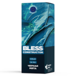 Ароматизатор BLESS - Черная мята 14мл